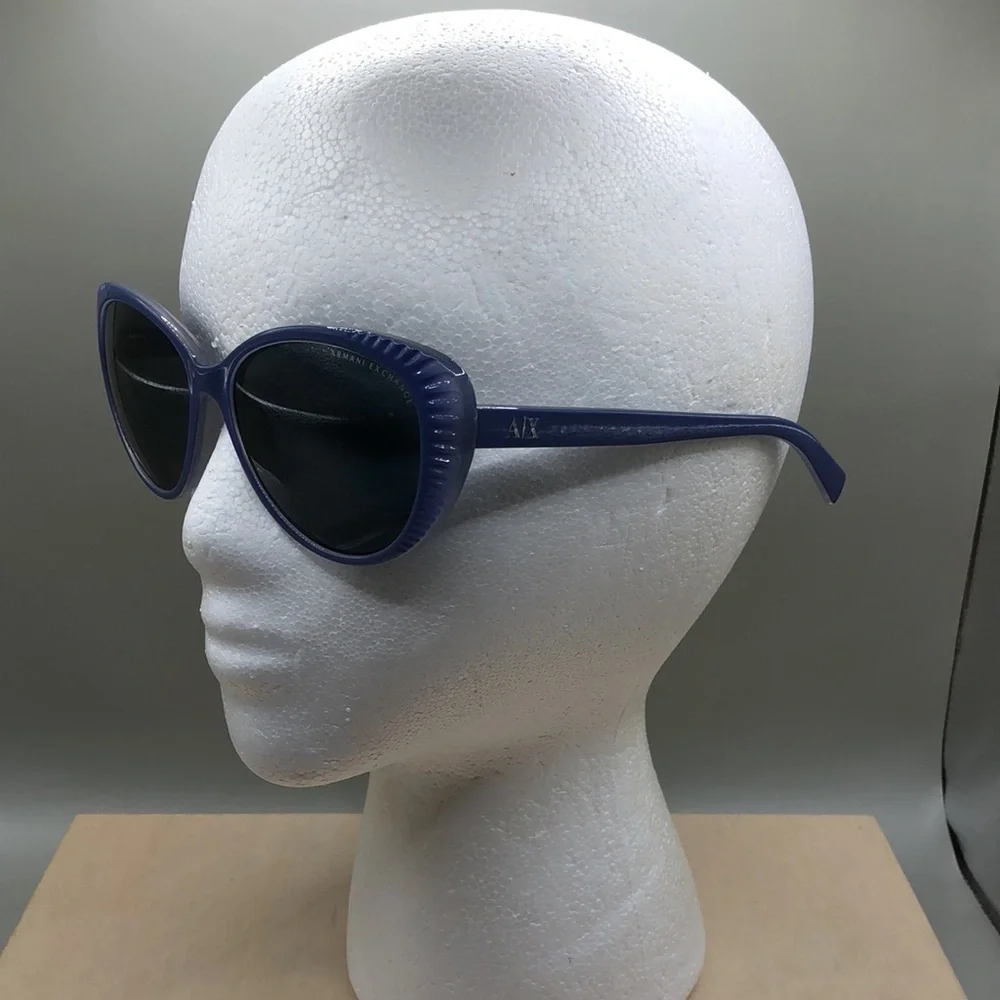 Armani Exchange lenses have